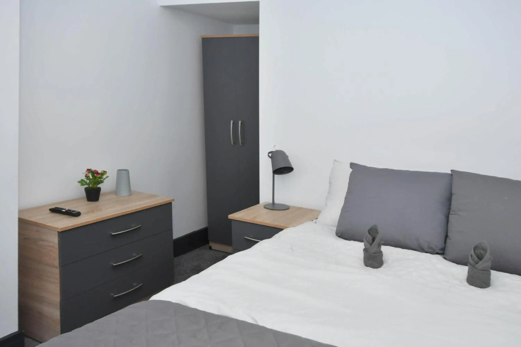 Townhouse @ 101 Lord Street Crewe