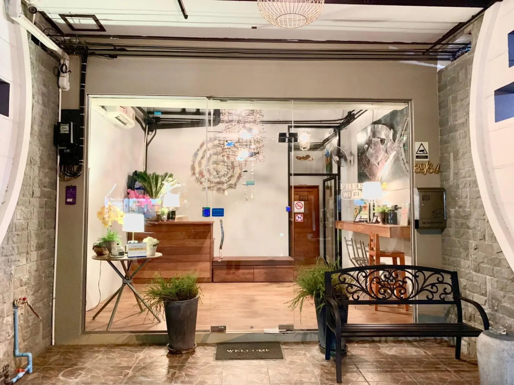 Casa DeeDee (Dee Inn)