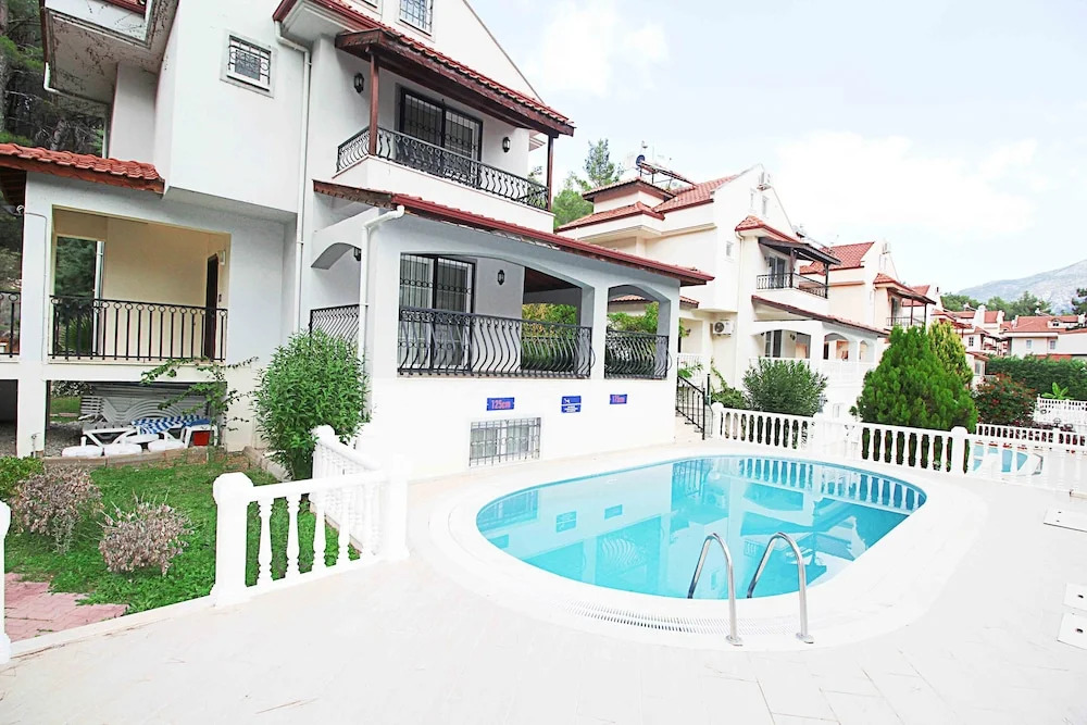 Fethiye Brookland Paris Villa