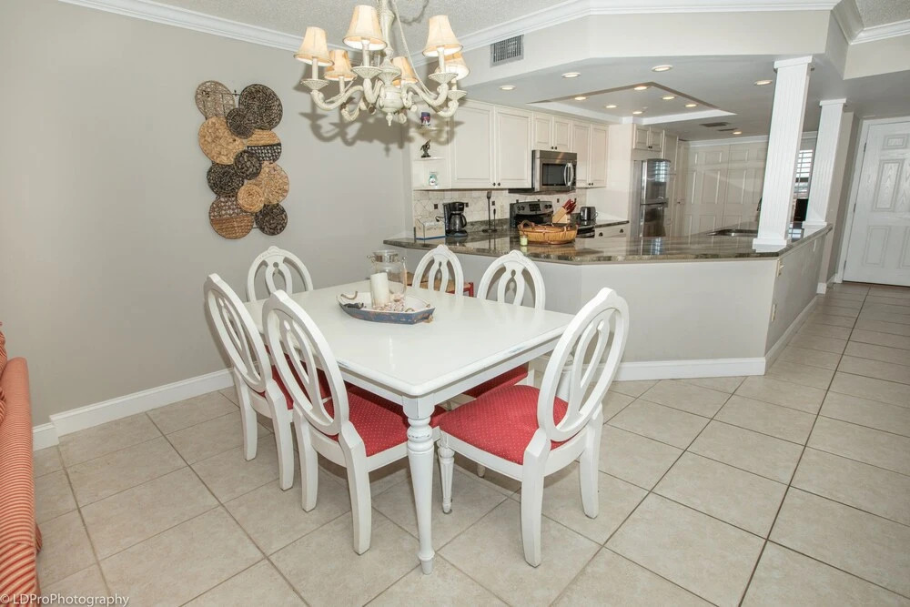Inlet Reef 612 Destin - 2 Br Condo