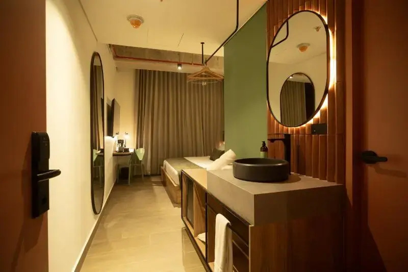 Hunters Concept Hotel By Jalo