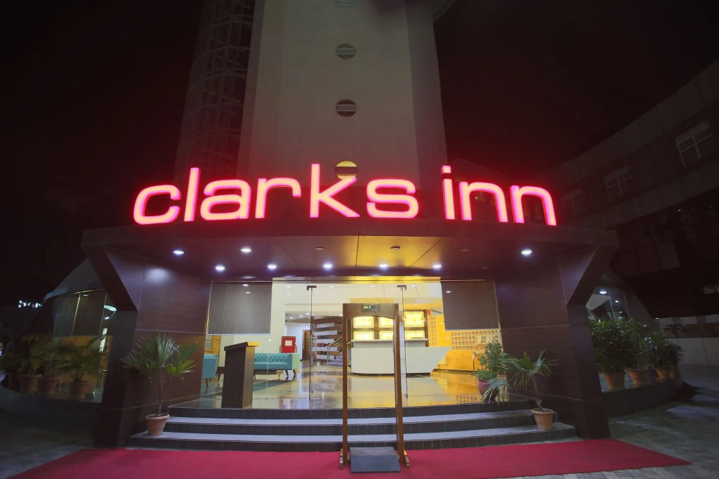 Ana Clarks Inn, Panchkula