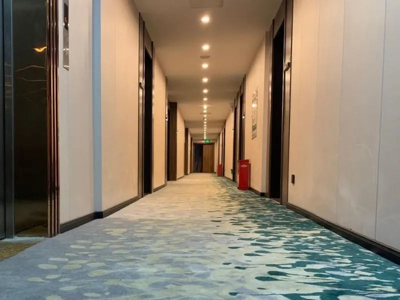 GreenTree Inn (Huoshan Hospital, Yingjia Avenue)