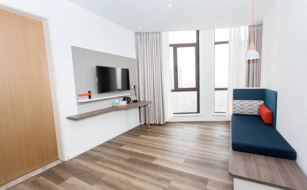 Holiday Inn Express Shangqiu Ancient Town