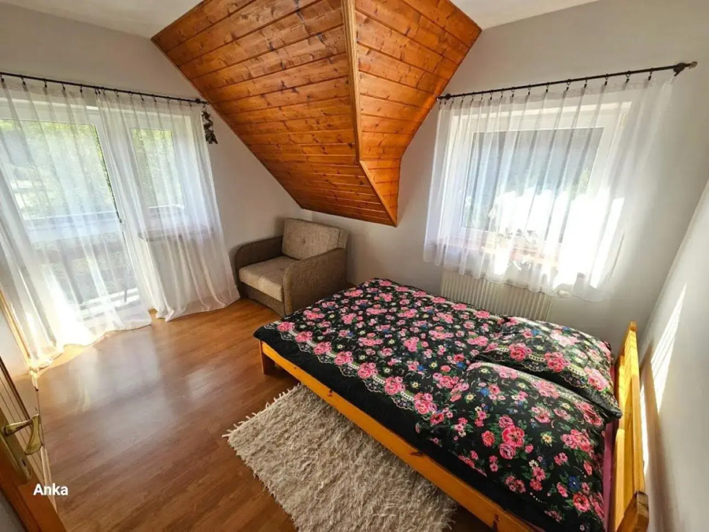 Zawoja dom, sauna i bania do wynajęcia - Ruda Przystań