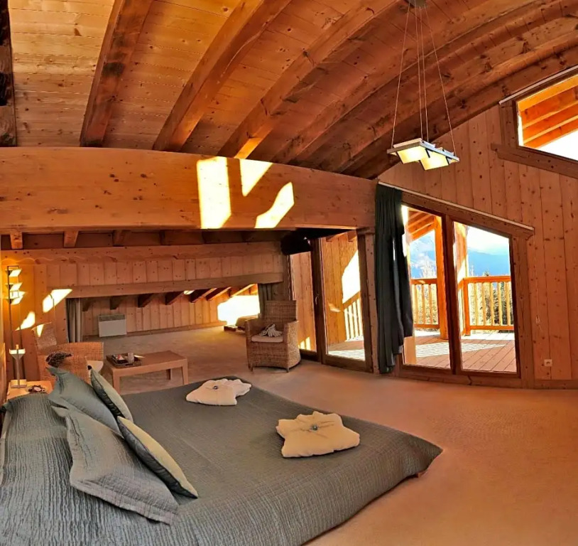 Chalet Matsuzaka - chambres dhôtes de luxe