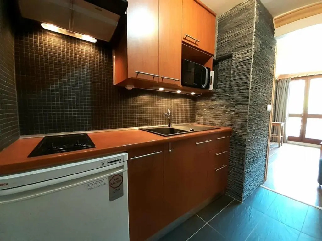 Appartement La Plagne-Tarentaise, 1 pièce, 2 personnes - FR-1-351-133