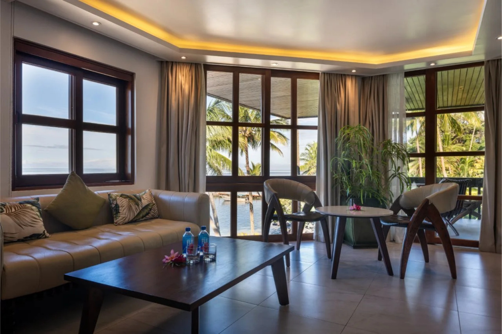 The Warwick Fiji