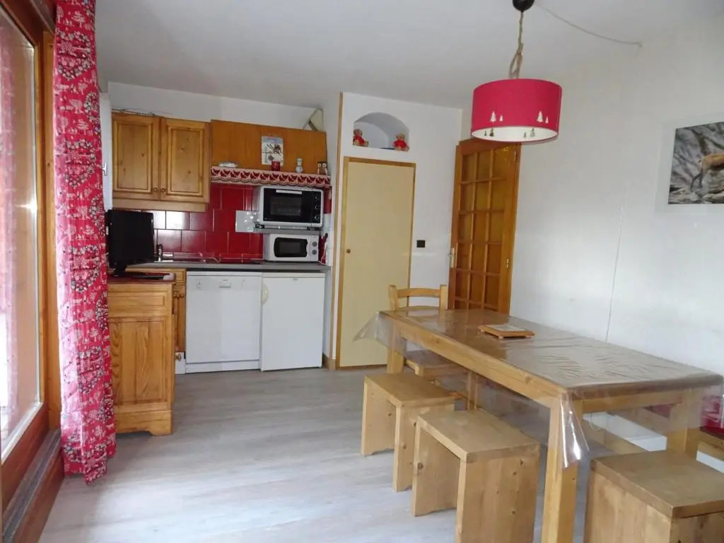 Appartement Pralognan-la-Vanoise, 3 pièces, 6 personnes - FR-1-464-49