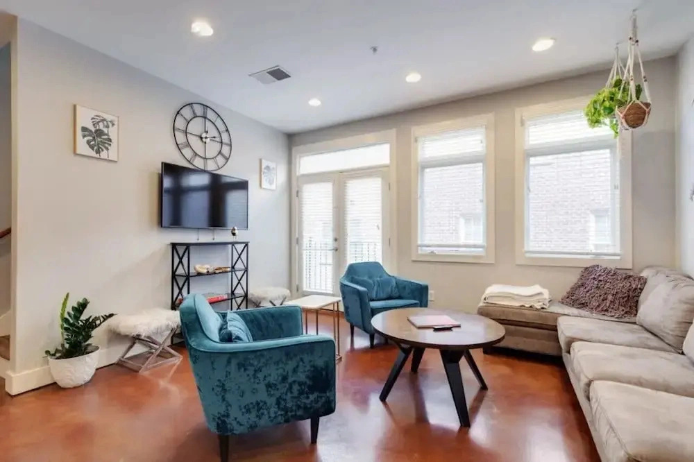 Guitar Groove King Beds Free Pking Near Music Row