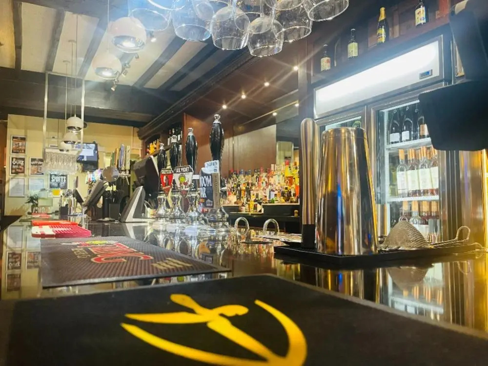 The Bell Hotel Aylesbury