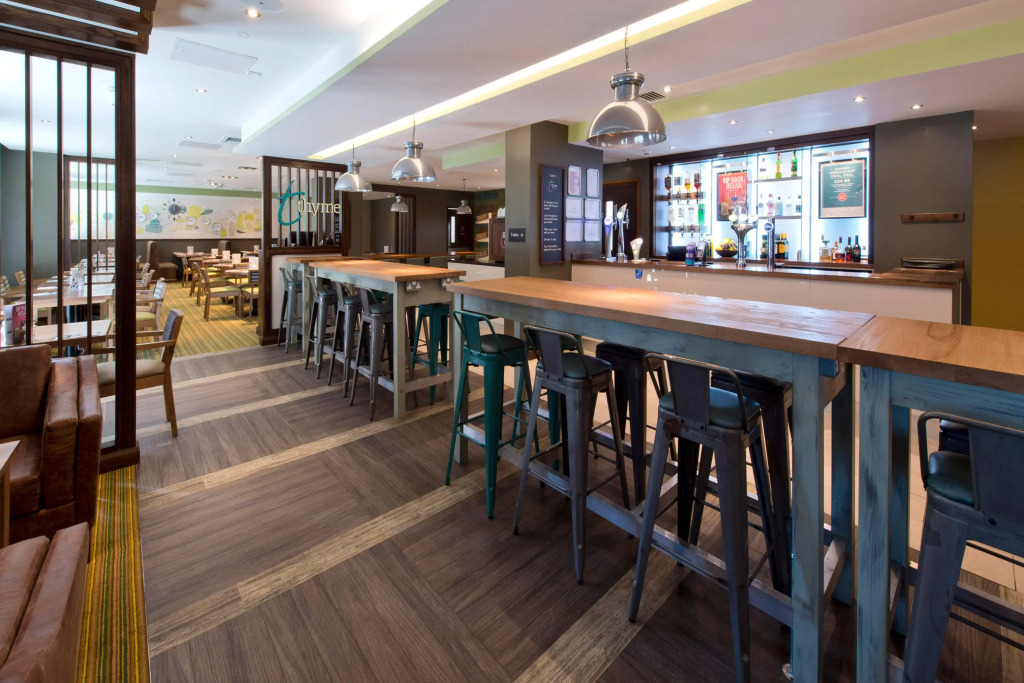 Premier Inn Bournemouth East Cliff
