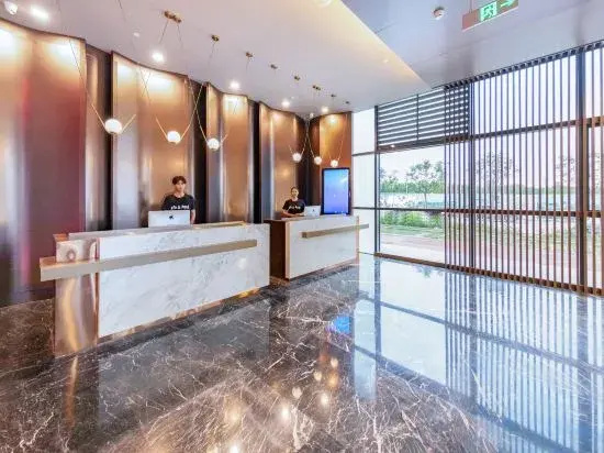 Atour Hotel Tianjin Zhongxin Eco-City