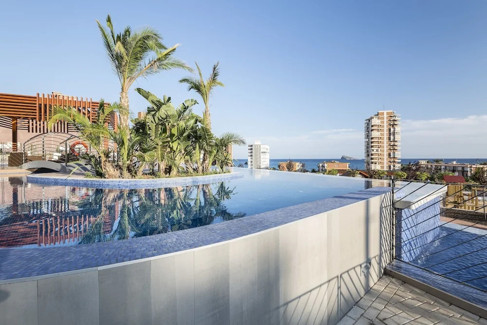 Sunset Drive Benidorm by Mar Holidays