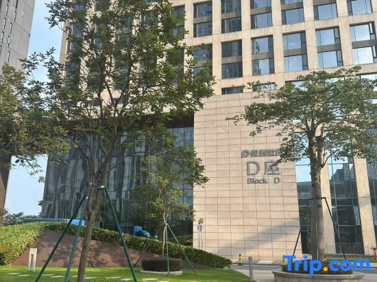Silin Apartment (Guangzhou Pazhou Poly Exhibition Center)