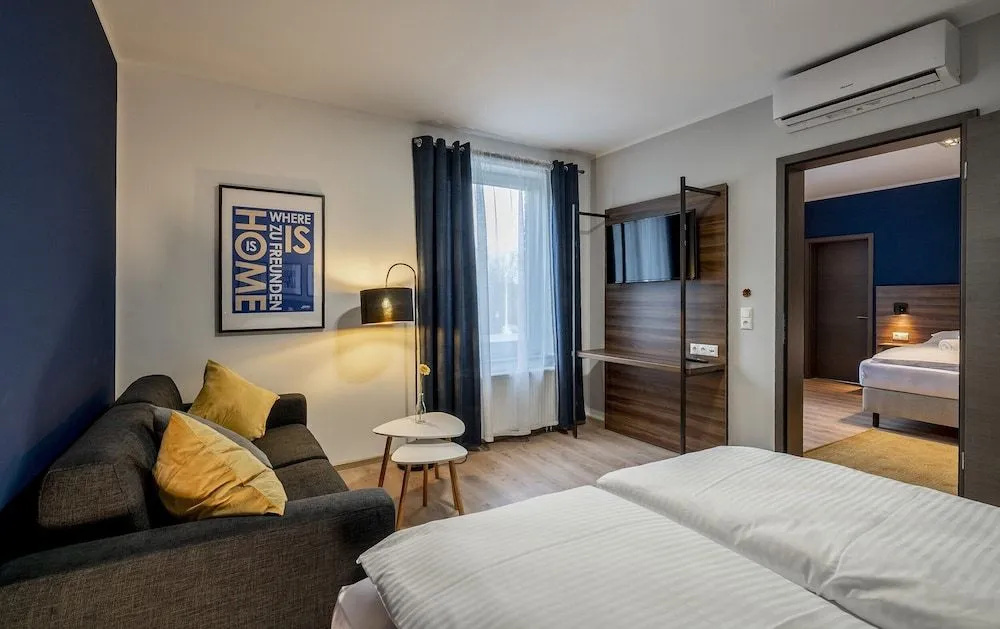 Hotel Zu Freunden