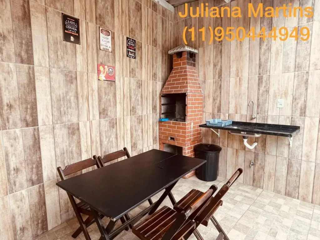 Casa com piscina em Ubatuba!
