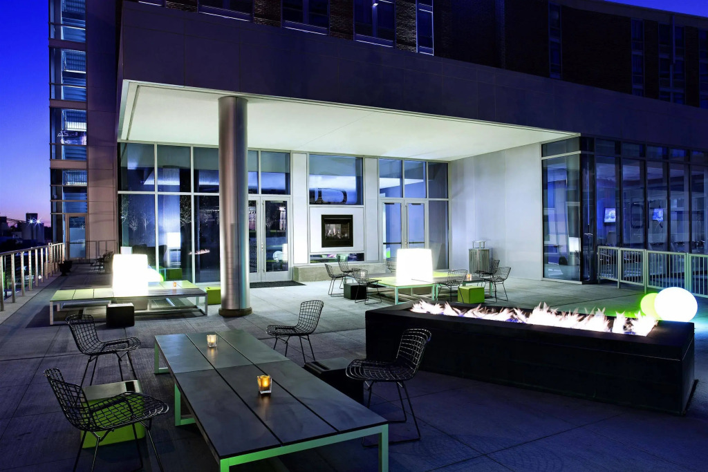 Aloft by Marriott Cleveland Downtown