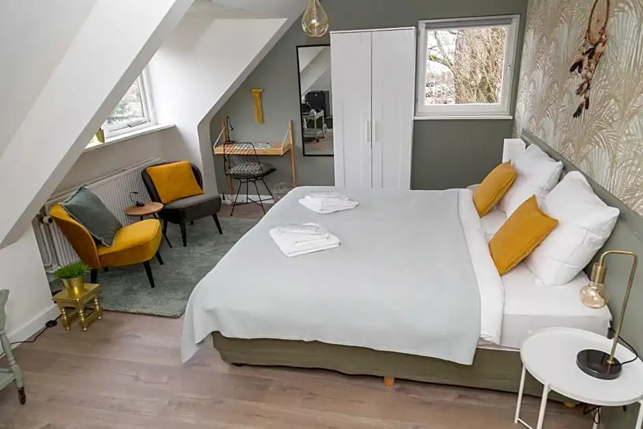 Hotel - Restaurant De 4 Jaargetijden