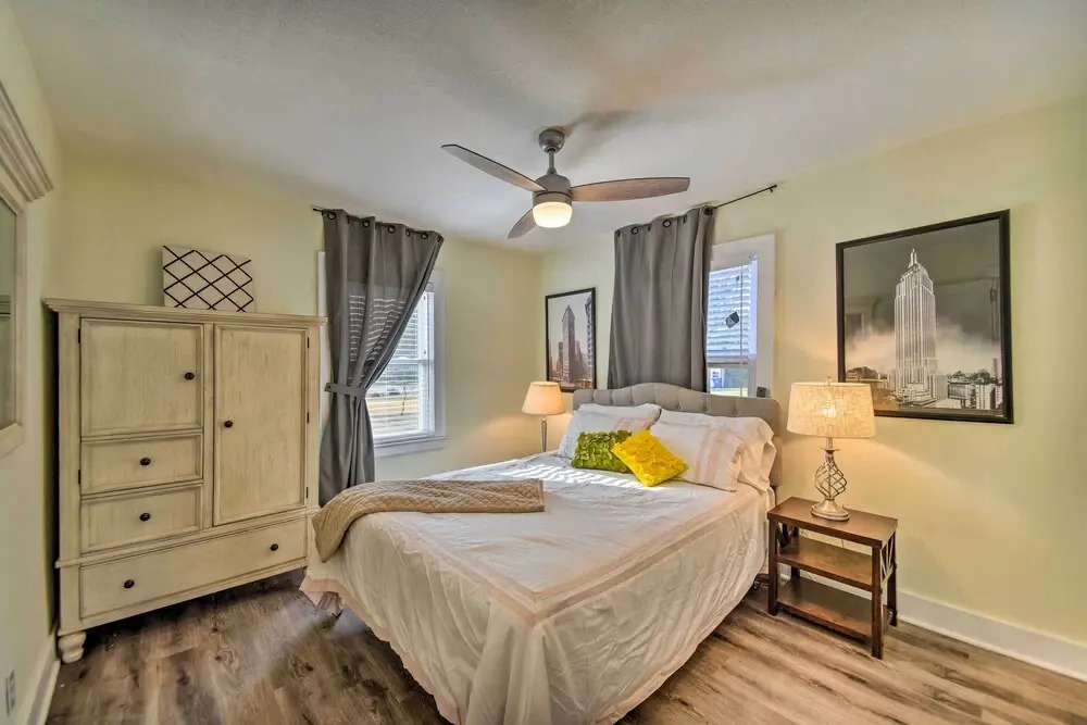 Portsmouth Waterfront Vacation Rental w/ Deck