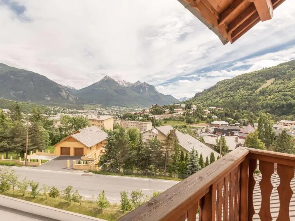 Appartement Briançon, 2 pièces, 5 personnes - FR-1-330C-34