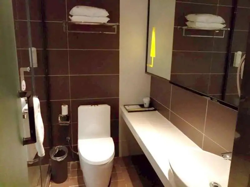 IU Hotel Yulin Zhonggang Road Darunfa Branch
