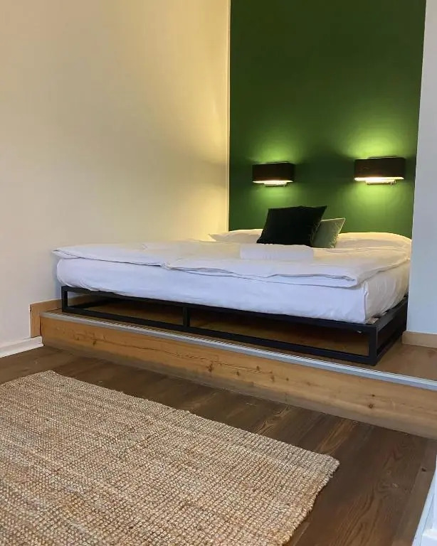 Jaspers Boutique Rooms