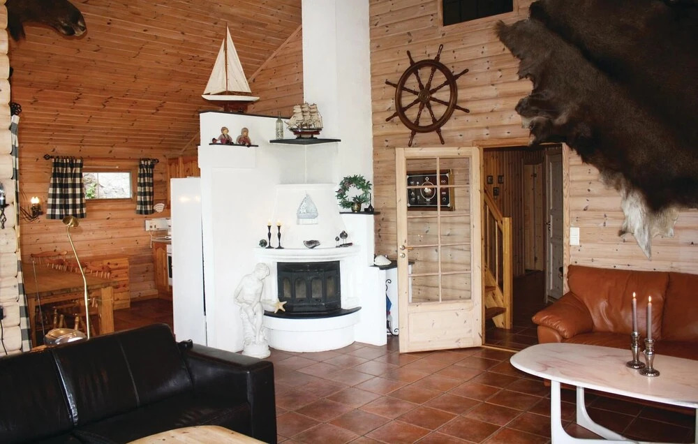 5 Bedroom Gorgeous Home In Lindesnes
