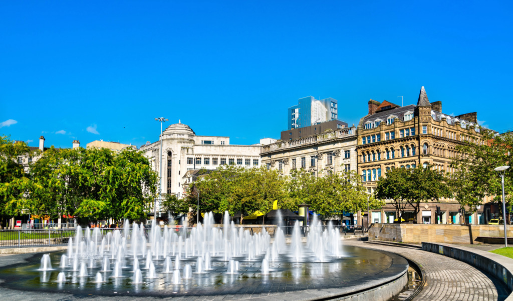 Holiday Inn Express Manchester - Salford Quays by IHG