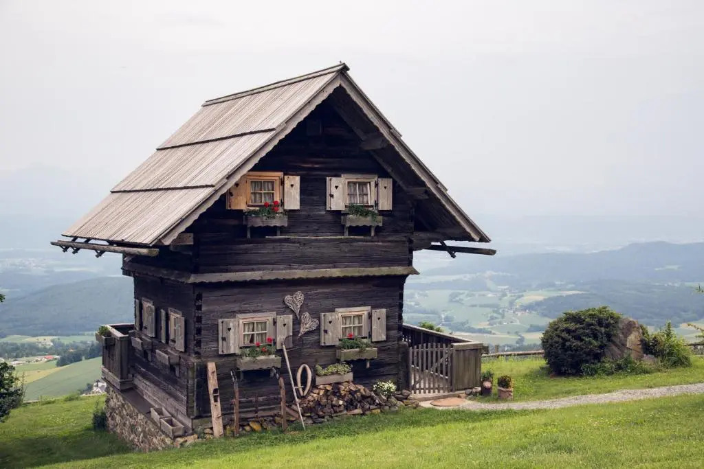 Gipfelhaus Magdalensberg