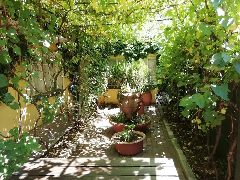 Casablanca Cabanas Guesthouse