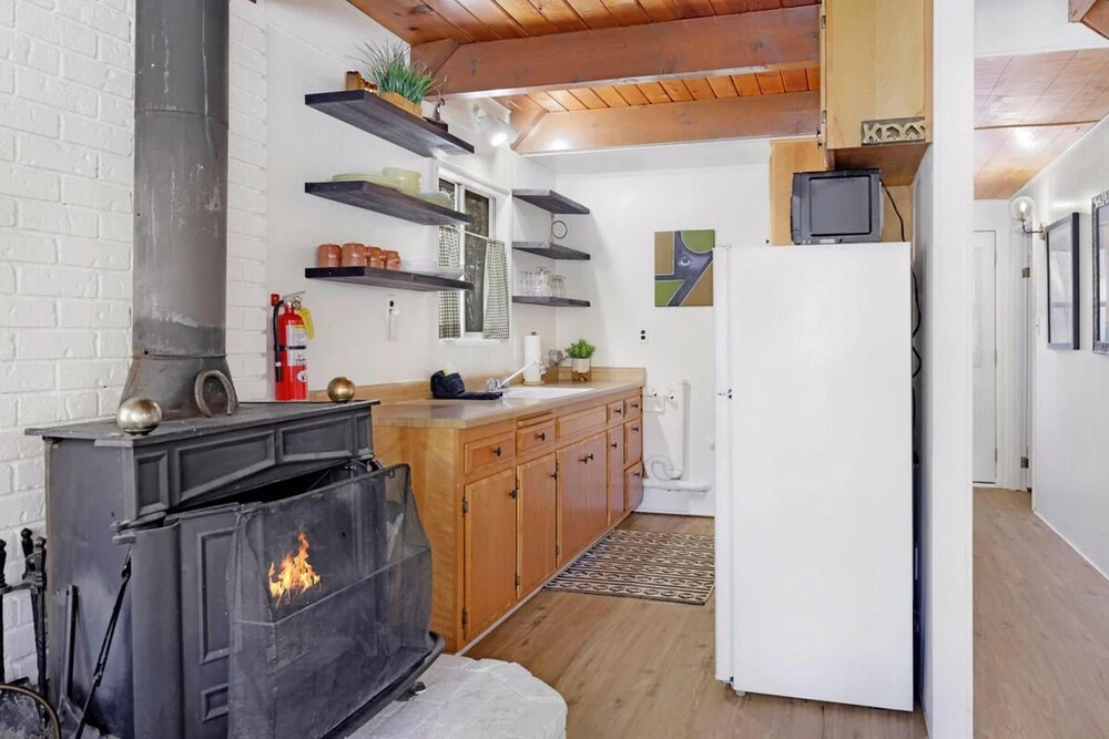 The Bear Bauhaus #2106 by Big Bear Vacations