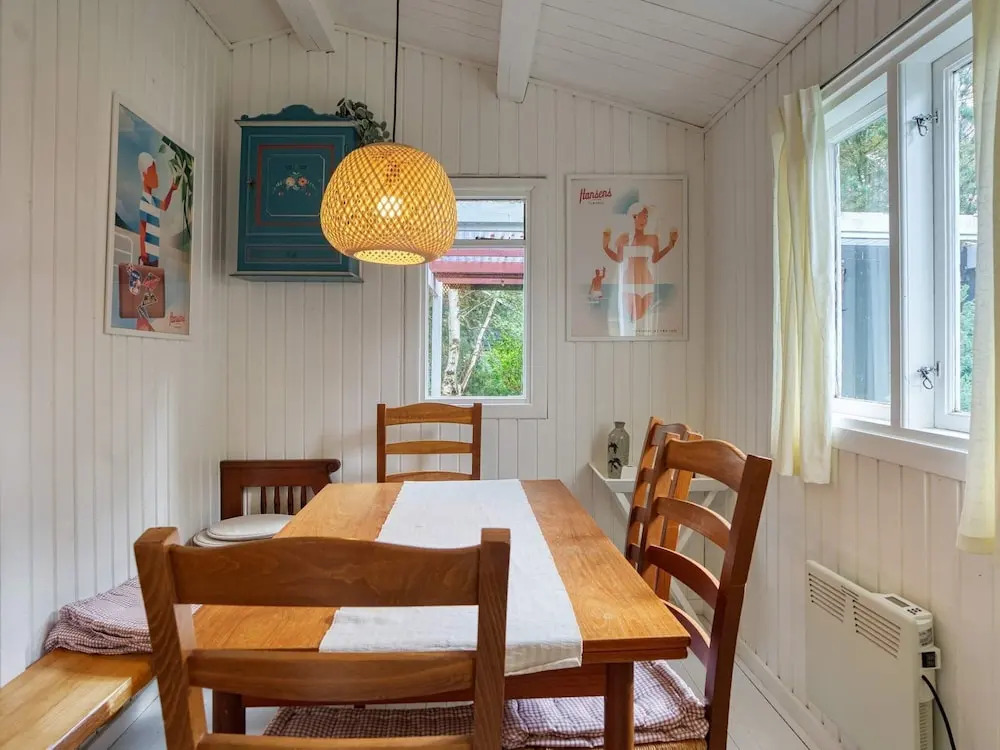 6 Person Holiday Home in Rodby