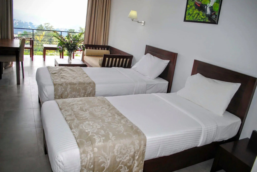 The Kandyan Villa