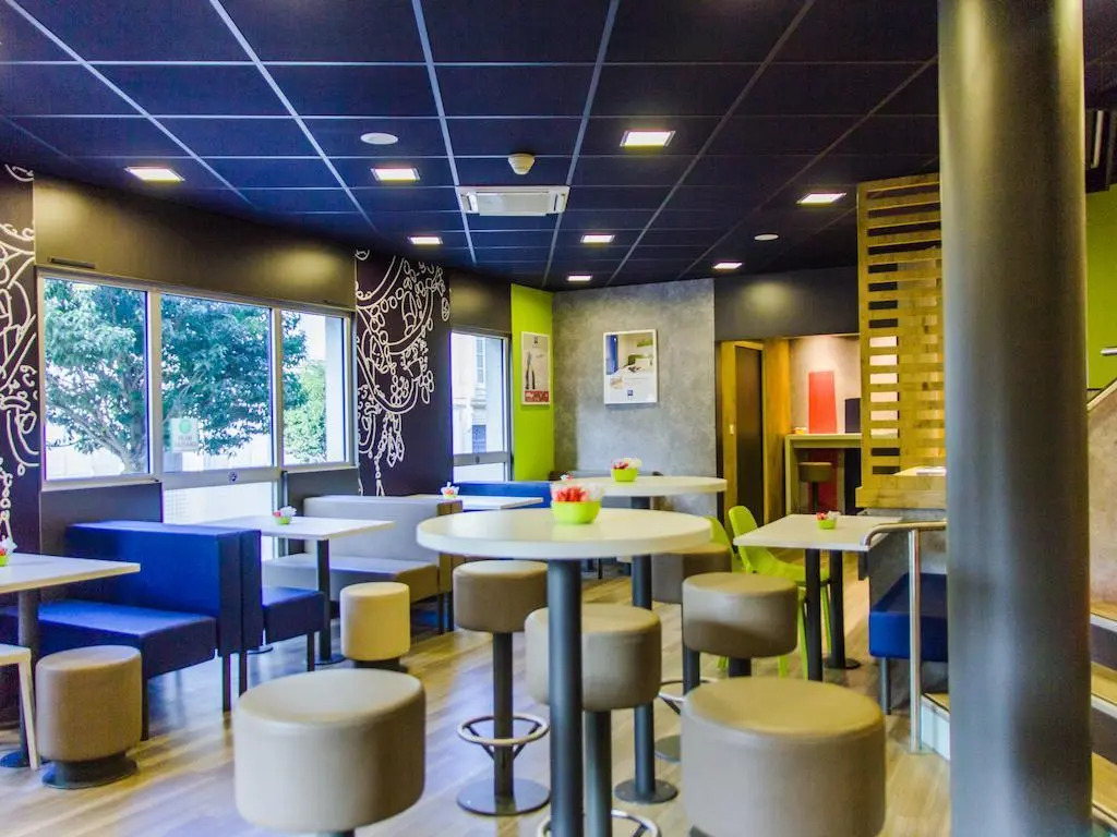 ibis budget Angoulême Centre