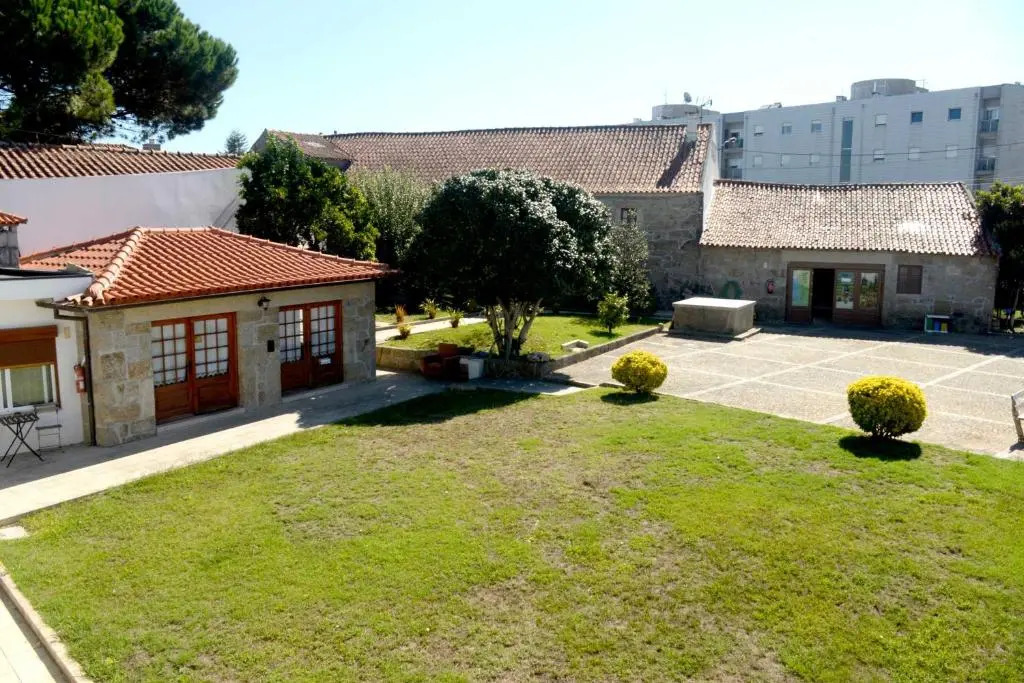 casa das pombas