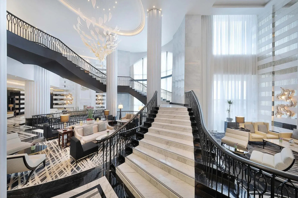 The St. Regis Amman