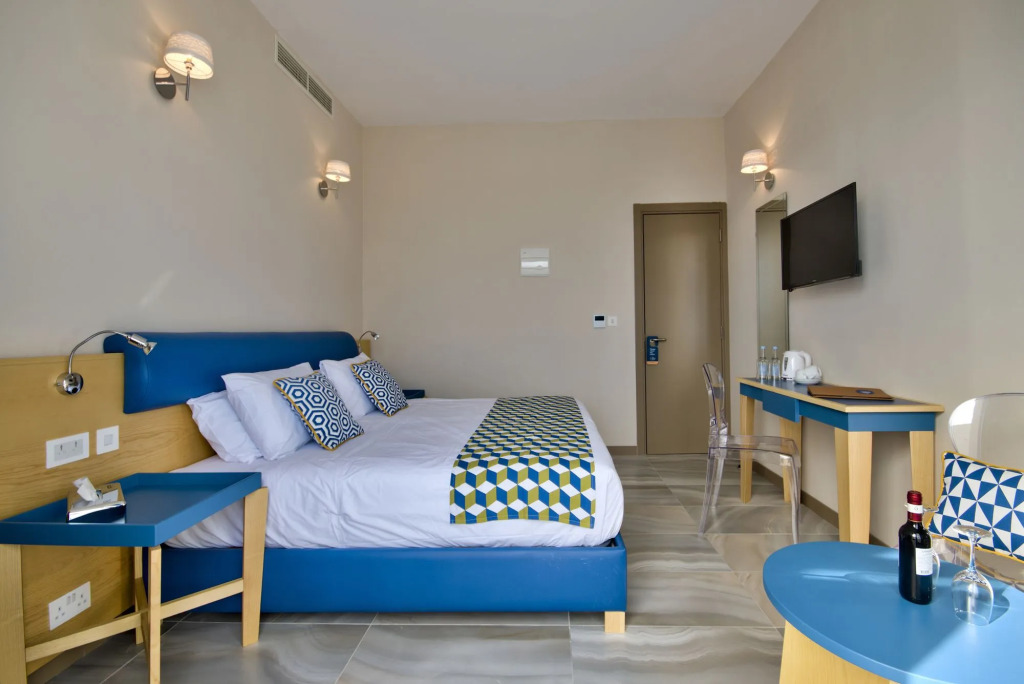 The British Suites