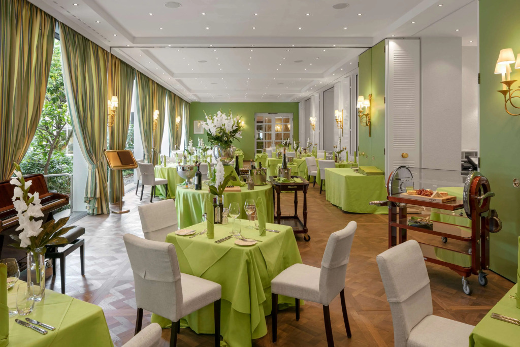 Hotel Europäischer Hof Heidelberg, Bestes Hotel Deutschlands in historischer Architektur