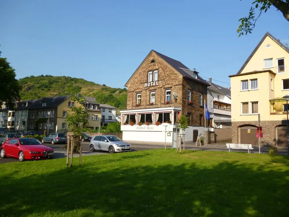 Hotel Garni Reis