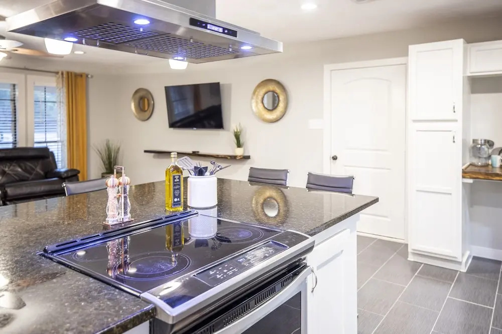 Tonkawa Terrace 4 Bedroom Home