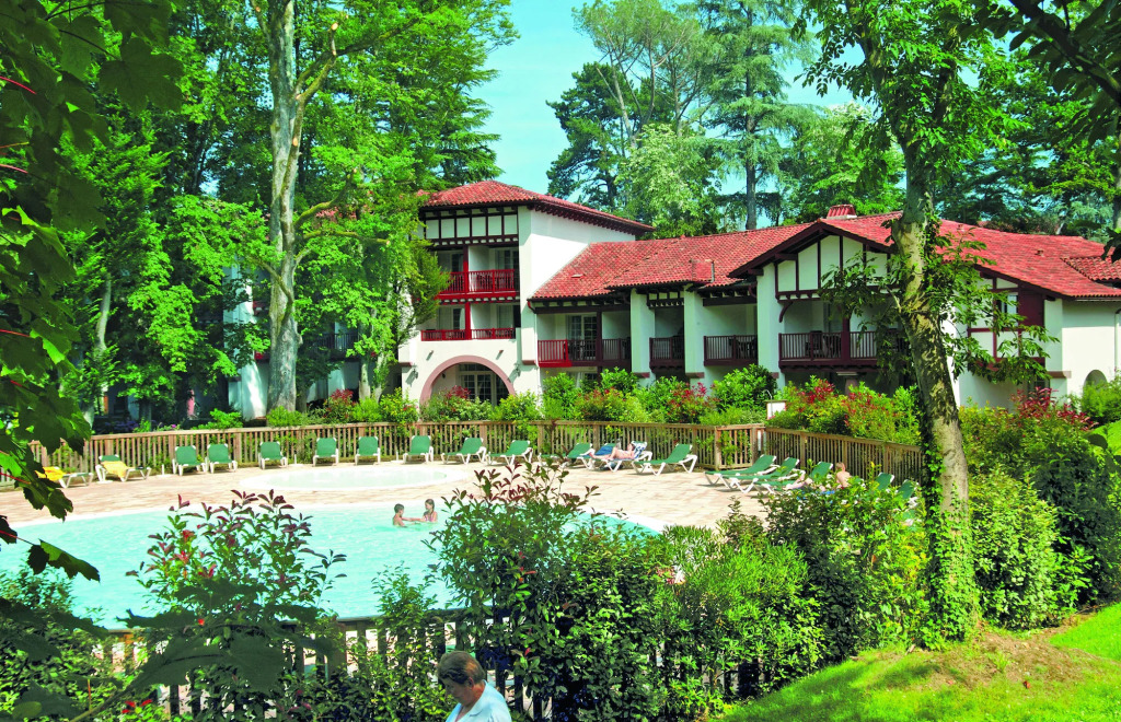Résidence Le Parc d'Arradoy