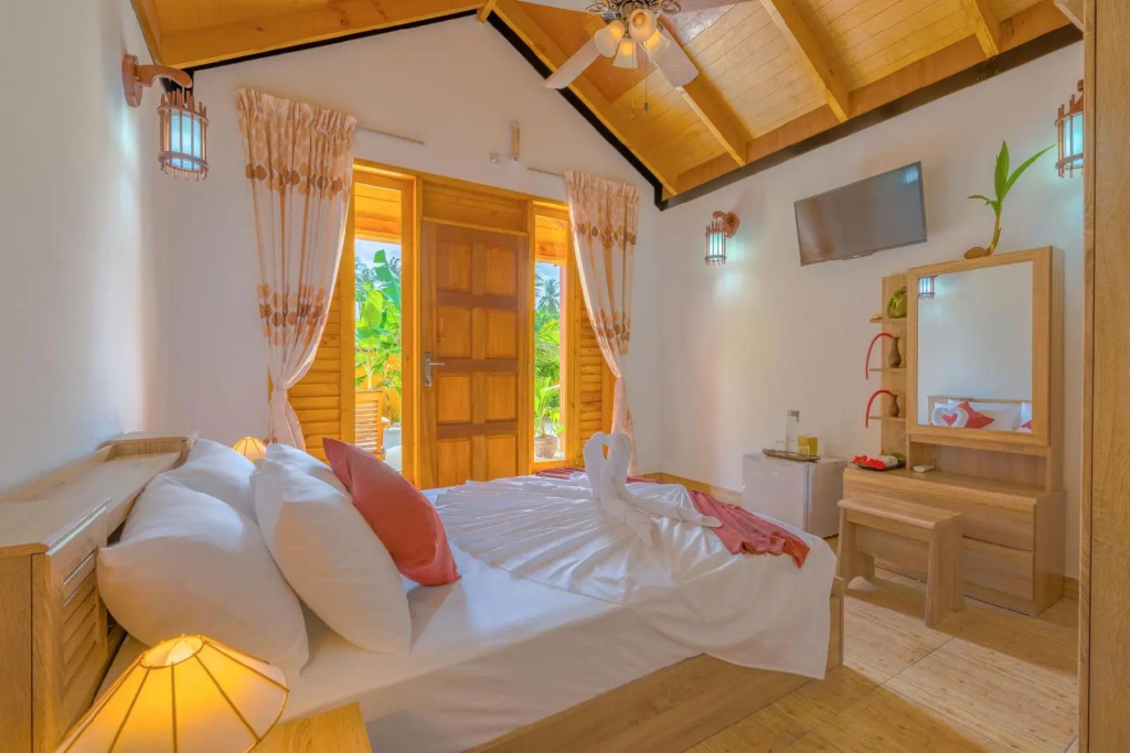 Sabba Beach Suite , Fodhdhoo - Maldives