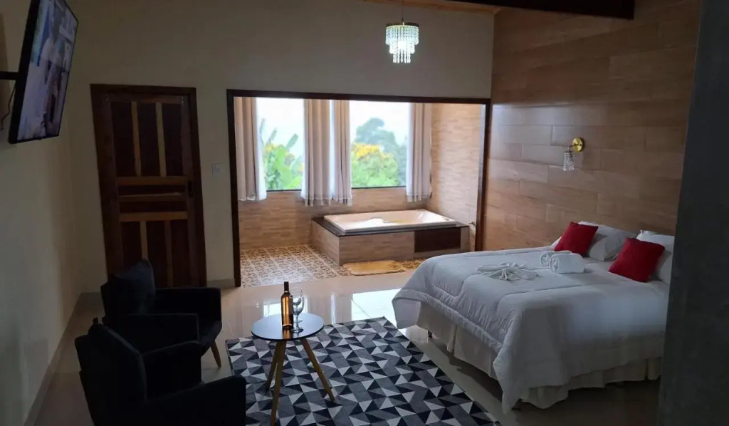 Luar de Minas suites