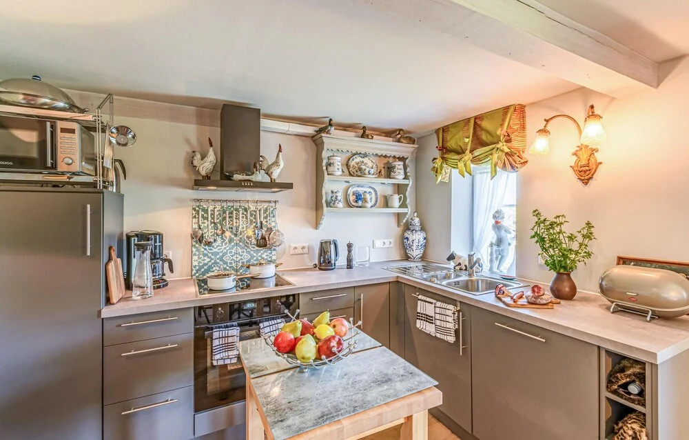 Stunning Home In Dagebüll With Wifi