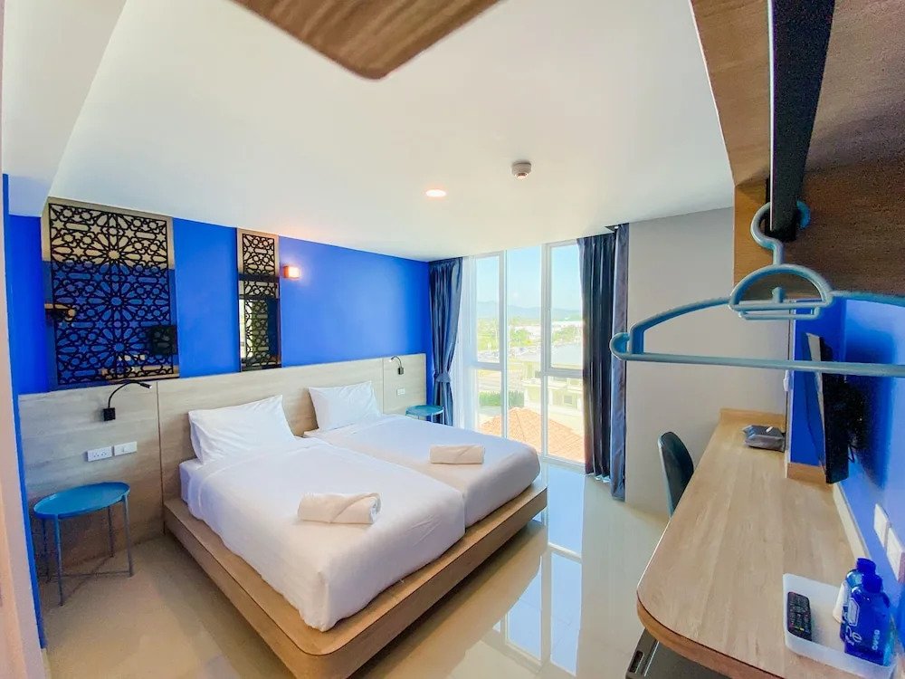 วัน บัดเจท เชียงราย สนามบิน One Budget Hotel Chiangrai Airport