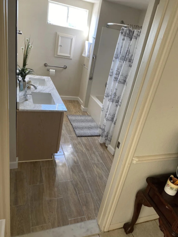 You have entire home - 2 bedrooms condo