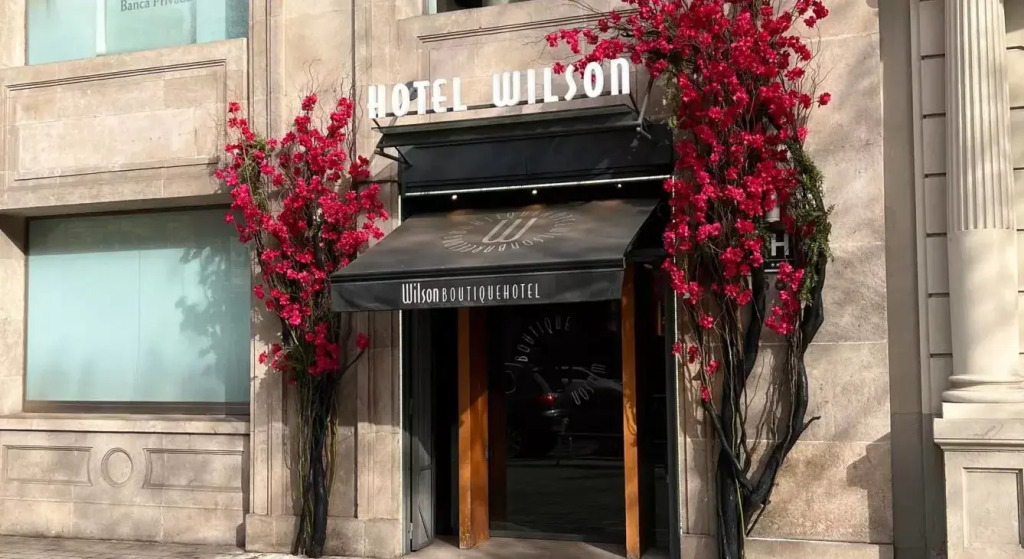 Wilson Boutique Hotel