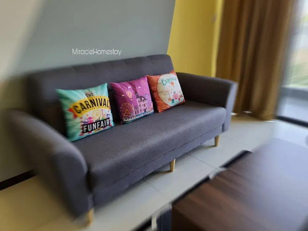 Breezy Getaway 4 Pax ~ Butterworth