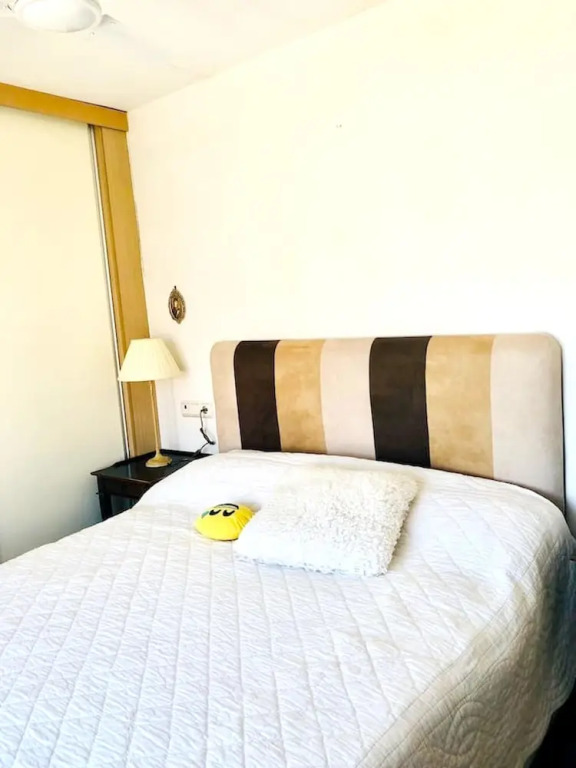 House with 3 Bedrooms in Manilva, with Wonderful Sea View, Pool Access, Enclosed Garden - 500 M From the Beach